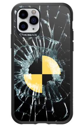 Shattered Proof - Apple iPhone 11 Pro
