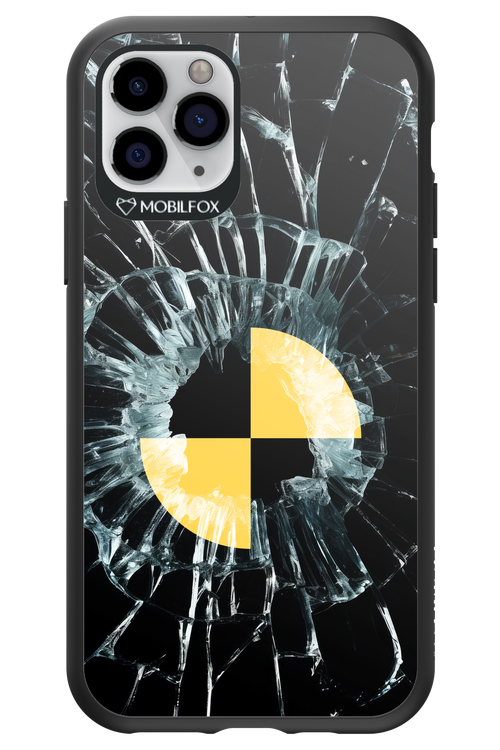 Shattered Proof - Apple iPhone 11 Pro