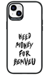Need Money For Bemveu Black - Apple iPhone 14 Plus