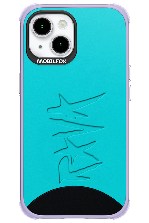 Rava Turquoise 2.0 - Apple iPhone 15