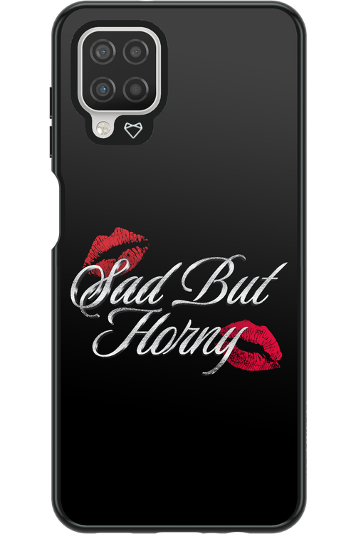 Sad But Horny 2.0 - Samsung Galaxy A12