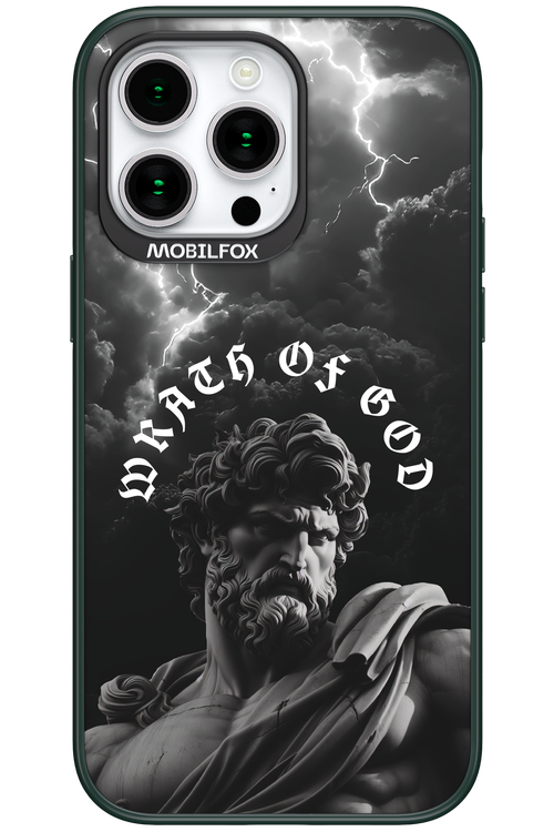 God 2.0 - Apple iPhone 15 Pro Max