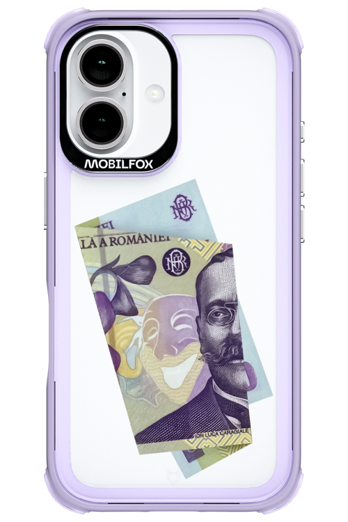 Lei 100 2.0 - Apple iPhone 16