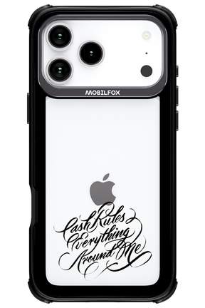 Cash Rules Script - Apple iPhone 17 Pro Max