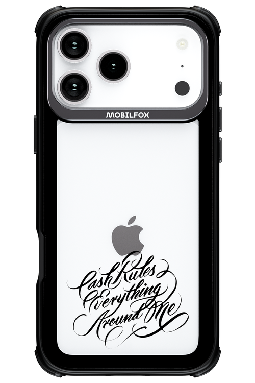 Cash Rules Script - Apple iPhone 17 Pro Max