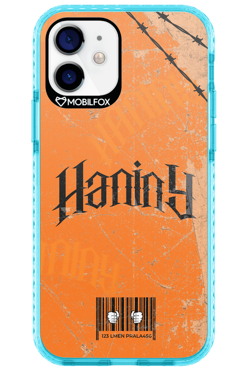 Haniny Grunge - Apple iPhone 12