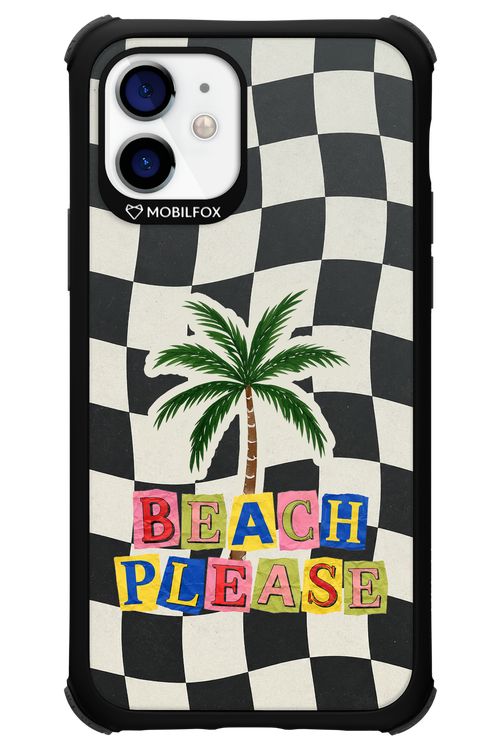 BEACH PLEASE 2.0 - Apple iPhone 12