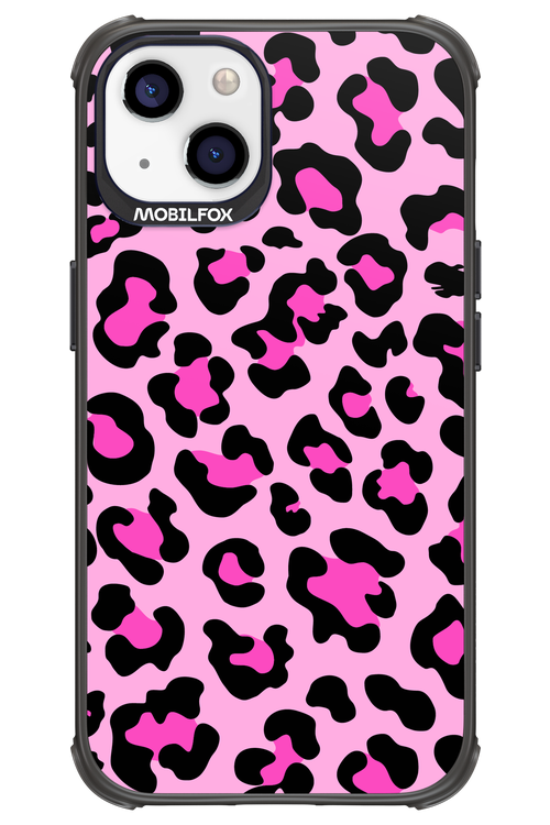 PINK LEOPARD 2.0 - Apple iPhone 13