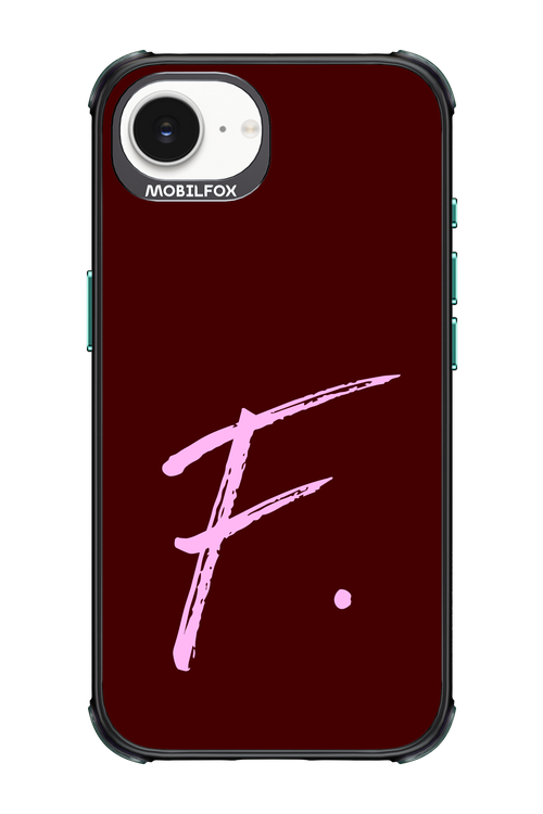 (Dark Blush) F 2.0 - Apple iPhone 16e