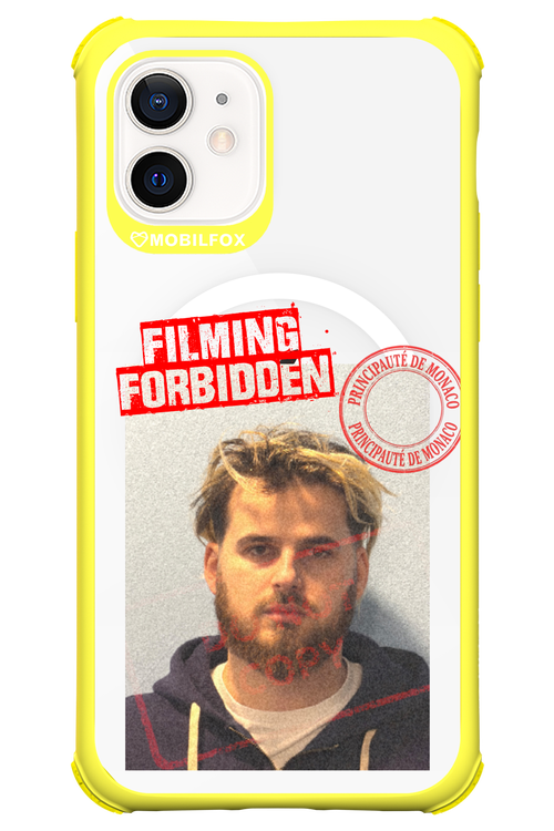ZBIR Mugshot 2.0 - Apple iPhone 12