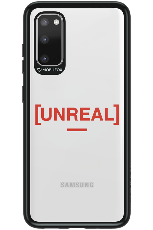 Unreal Classic - Samsung Galaxy S20