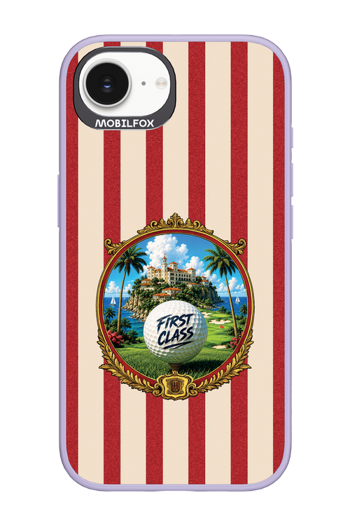 First Class 2.0 - Apple iPhone 16e