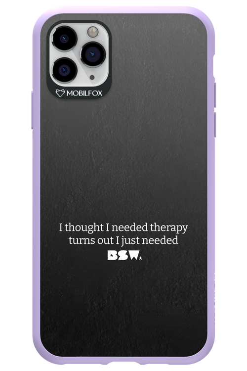 BSW FourSeasons 10 2.0 - Apple iPhone 11 Pro Max