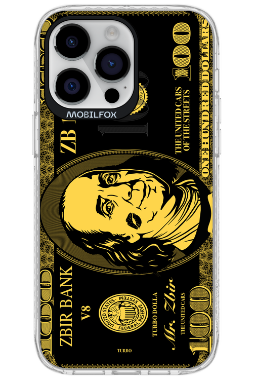Mobilfox Bank 2.0 - Apple iPhone 14 Pro Max