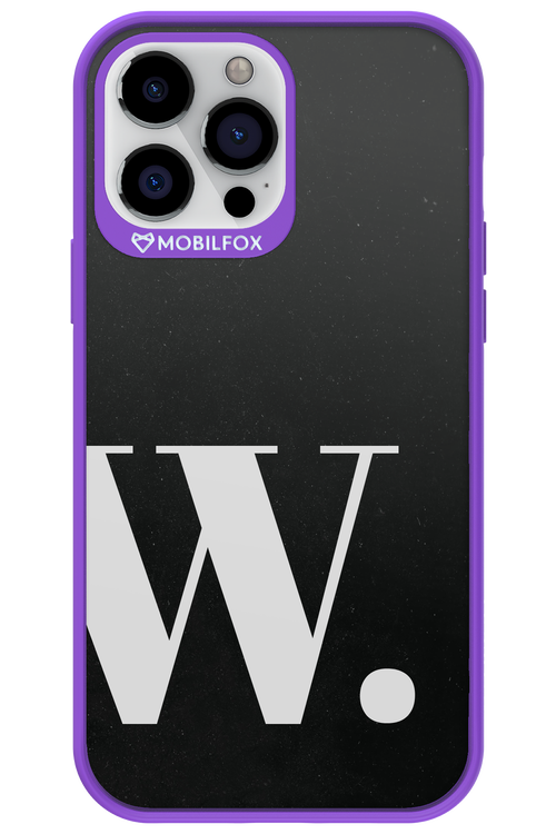 W (Off Space) 2.0 - Apple iPhone 13 Pro Max