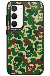 Camo Skull - Samsung Galaxy S23