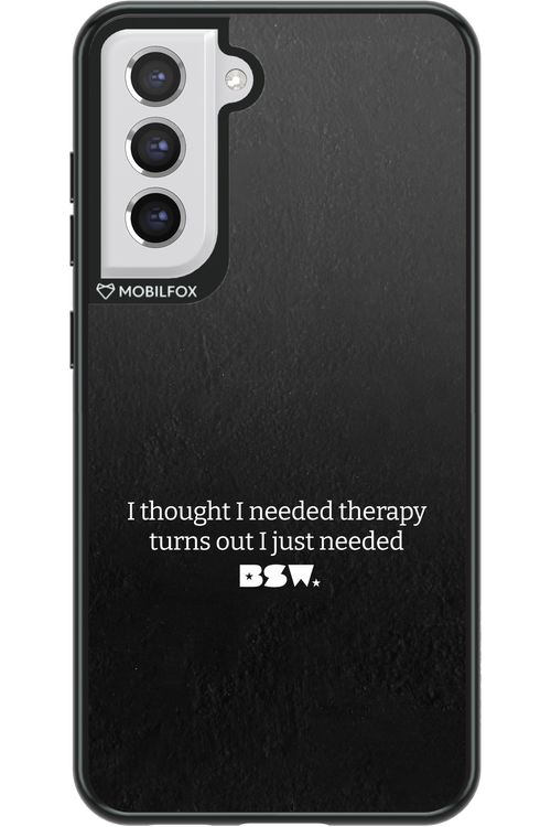 BSW FourSeasons 10 2.0 - Samsung Galaxy S21 FE