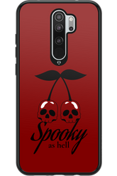 Hella Spooky - Xiaomi Redmi Note 8 Pro