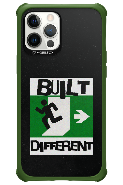 Just Different 2.0 - Apple iPhone 12 Pro Max