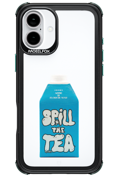 Classic Carton - Apple iPhone 16 Plus