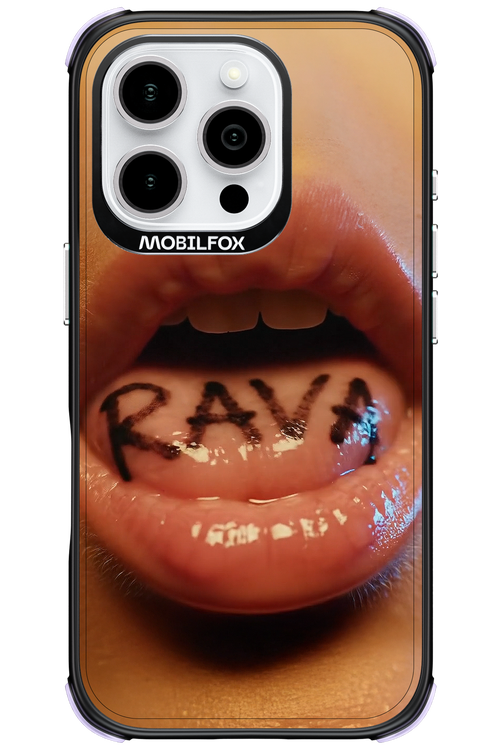 Rava Kiss 2.0 - Apple iPhone 16 Pro