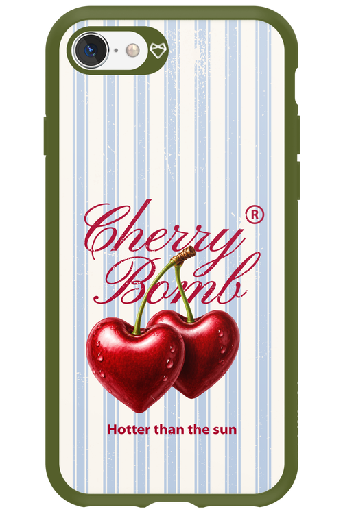 Cherry Bomb 2.0 - Apple iPhone 8