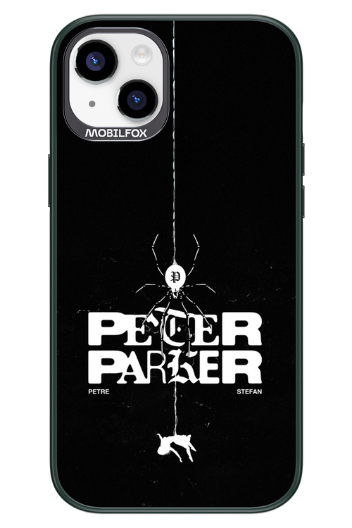 Peter Parker Black 2.0 - Apple iPhone 14 Plus