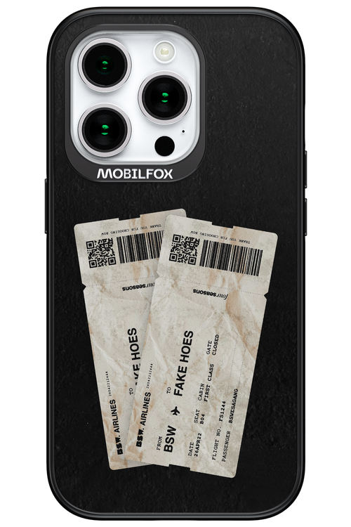 BSW FourSeasons 3 2.0 - Apple iPhone 15 Pro