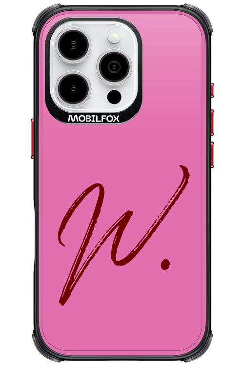 (Sorbet) W 2.0 - Apple iPhone 16 Pro