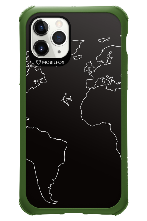 Worldview 2.0 - Apple iPhone 11 Pro
