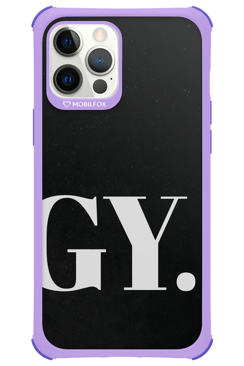 GY (Off Space) 2.0 - Apple iPhone 12 Pro Max