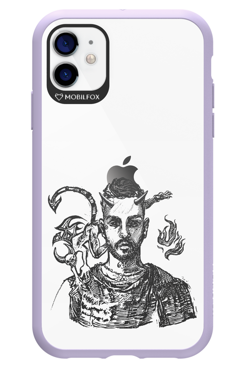 D3MON White 2.0 - Apple iPhone 11