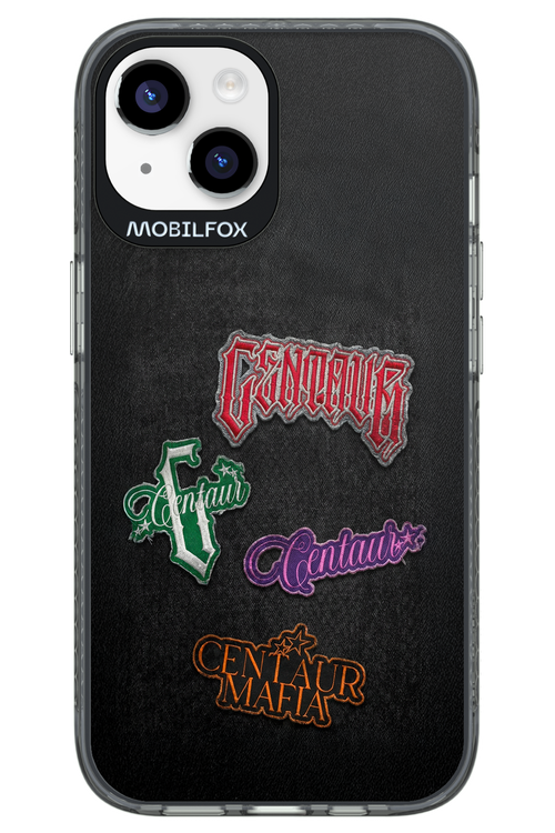 Denim Patch Logos 2.0 - Apple iPhone 14