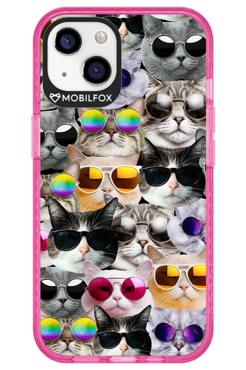 Cat World - Apple iPhone 13