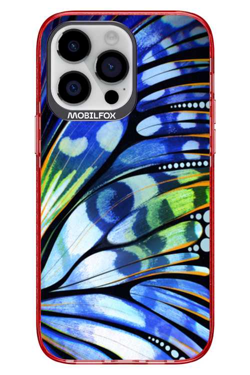Turquoise Wing 2.0 - Apple iPhone 14 Pro Max