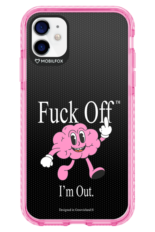 Bye Brain - Apple iPhone 11