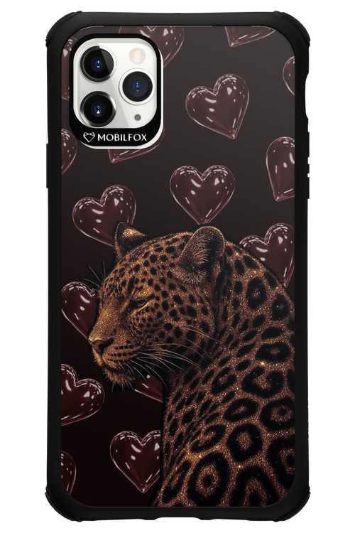 Leo Hearts 2.0 - Apple iPhone 11 Pro Max