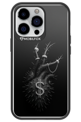 Black Heart - Apple iPhone 13 Pro