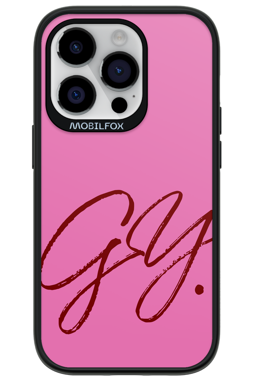 (Sorbet) GY 2.0 - Apple iPhone 14 Pro