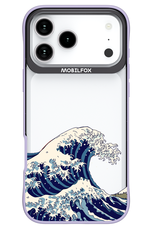 Great Wave 2.0 - Apple iPhone 17 Pro Max