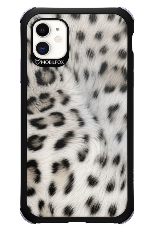 White Leo - Apple iPhone 11