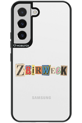 Zbirweek (transparent) 2.0 - Samsung Galaxy S22