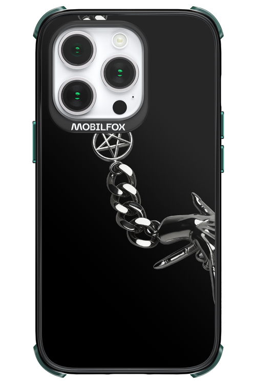 Chain stanga black 2.0 - Apple iPhone 14 Pro