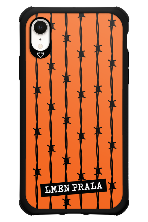 Böri Prala - Apple iPhone XR