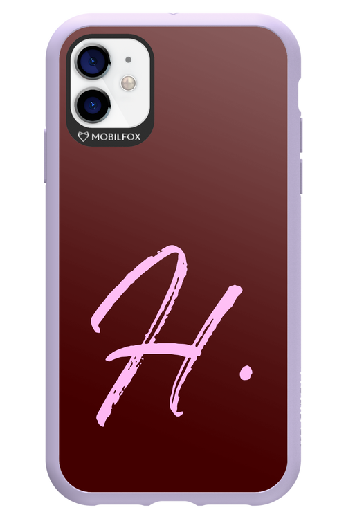 (Dark Blush) H 2.0 - Apple iPhone 11