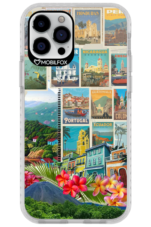 Poster Paradise 2.0 - Apple iPhone 12 Pro