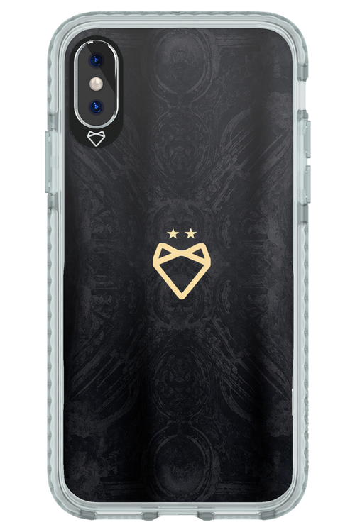 Spain Black 2.0 - Apple iPhone XS