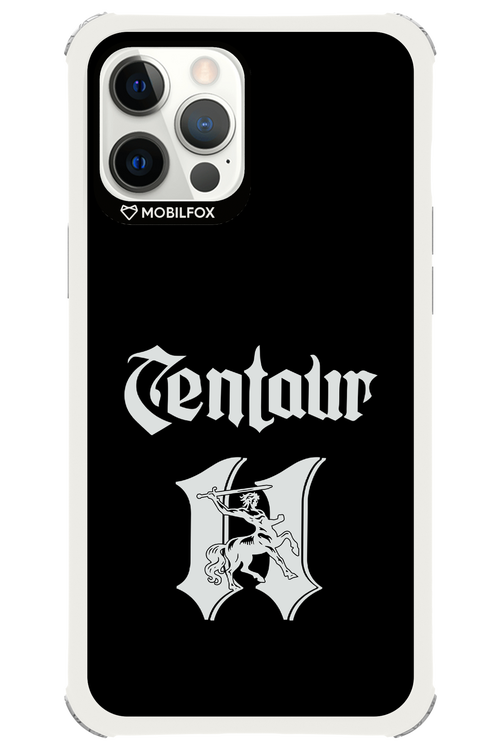 Centaur Logo Black 2.0 - Apple iPhone 12 Pro Max