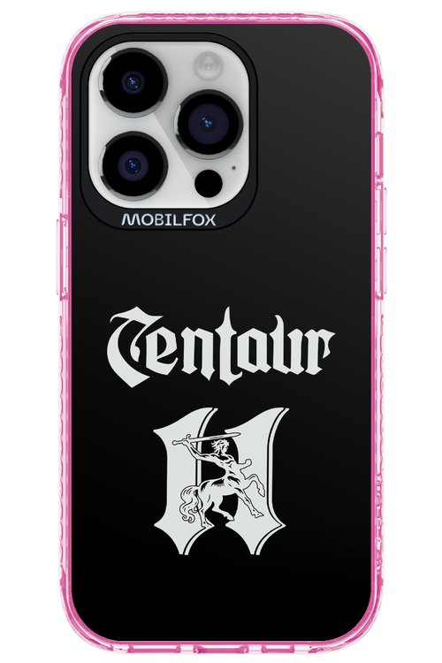 Centaur Logo Black 2.0 - Apple iPhone 14 Pro