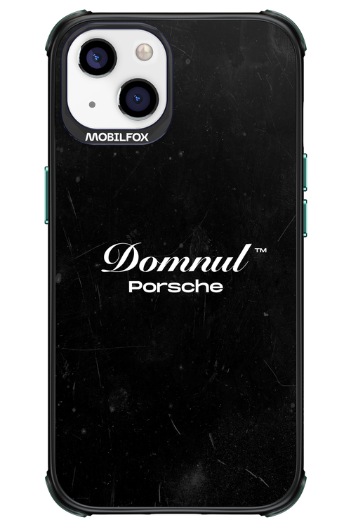 Domnul Porsche - Apple iPhone 13
